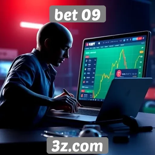 Perspectivas de crescimento do Bet 09 no mercado