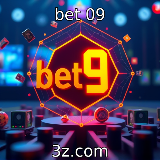 bet 09 : Tecnologia blockchain transformando a indústria de jogos