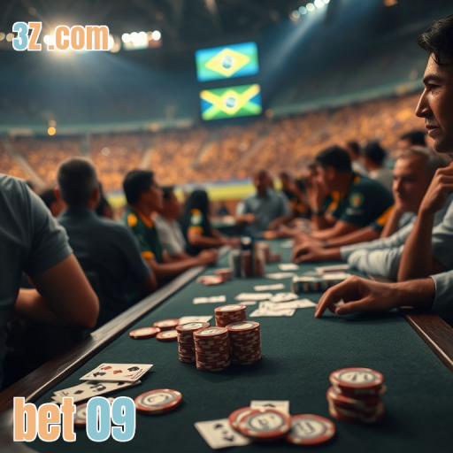 Bônus Imperdíveis no Bet 09: Atraia A Sorte em Grande Estilo!