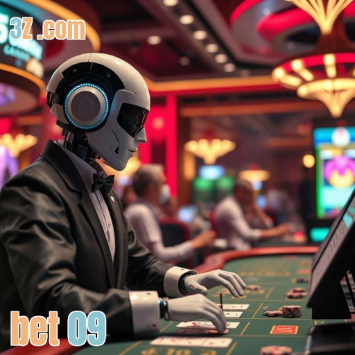 A Confiável Experiência do Bet 09 em Jogos Online