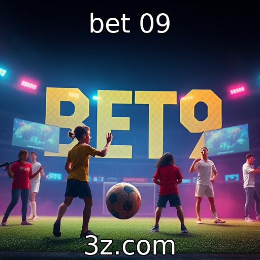 bet 09 : Tendências emergentes na indústria de jogos