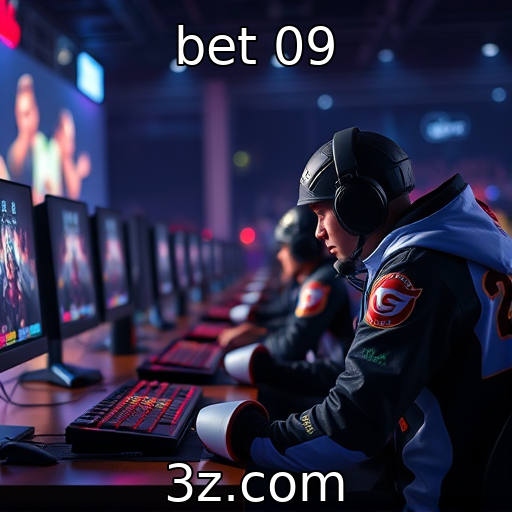 bet 09 : O papel dos eSports no futuro da indústria de jogos