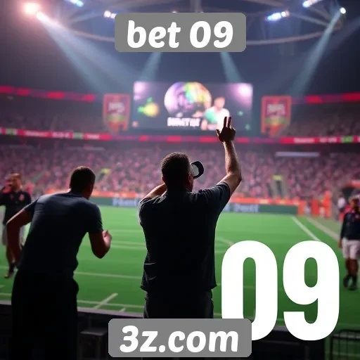 Futuras atualizações esperadas para o Bet 09