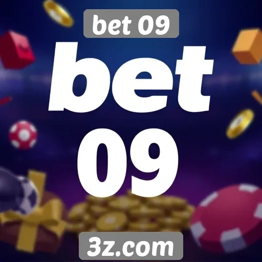 Análise das opções de jogos disponíveis no Bet 09