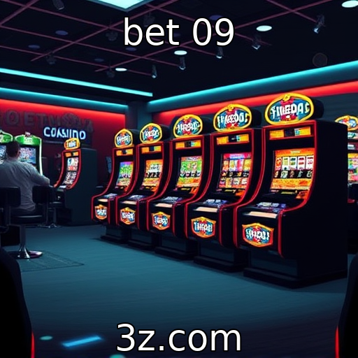 bet 09 - Impacto da regulamentação sobre cassinos físicos