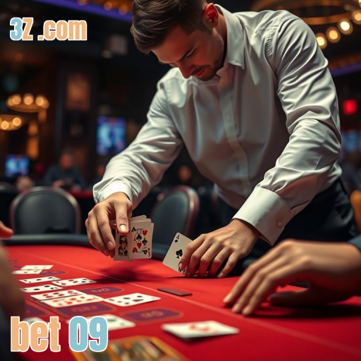 Experiência Única na Plataforma do Bet 09 para Jogadores