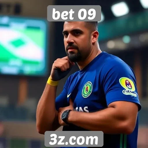 Depoimentos de jogadores sobre o Bet 09