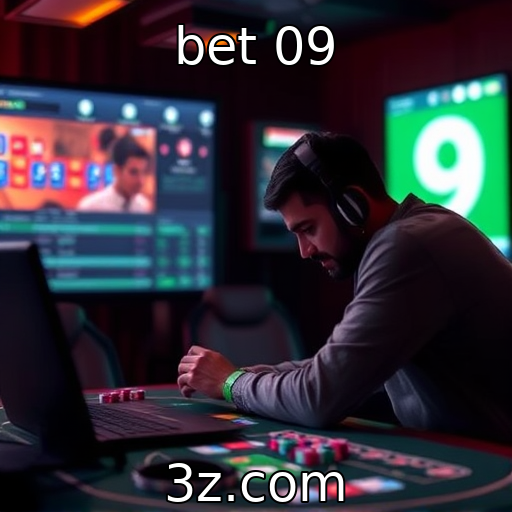 bet 09 : Desafios regulatórios no setor de jogos e apostas online