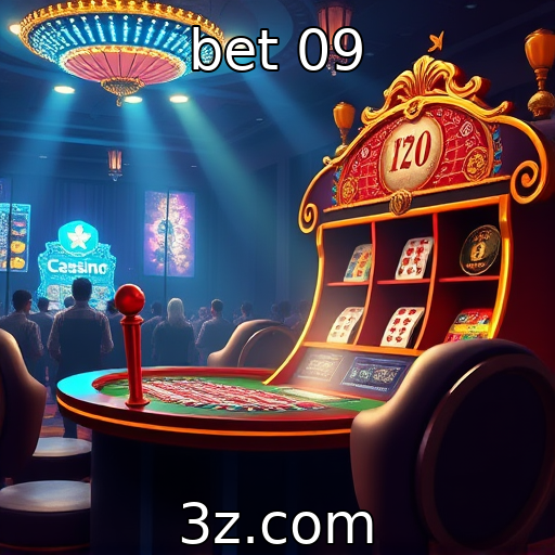 bet 09 : Jogos de cassino tradicionais versus jogos digitais