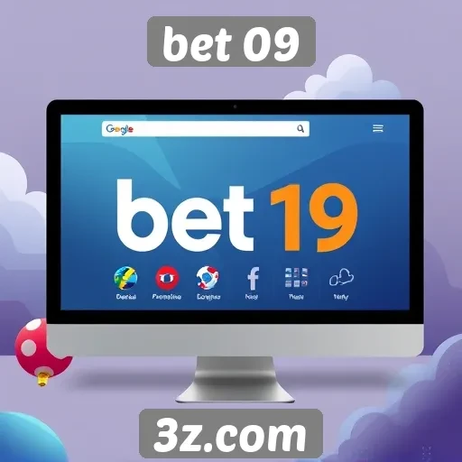 Experiência do usuário na interface da bet 09