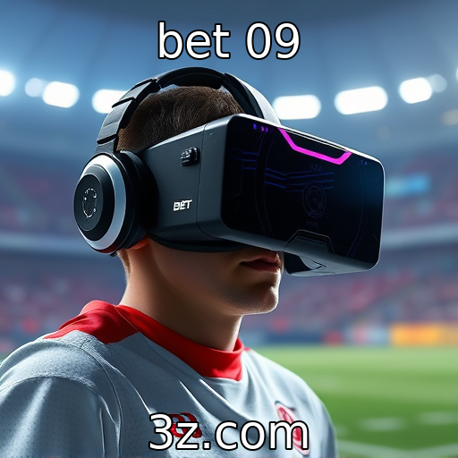 bet 09 : A tecnologia de realidade virtual transforma a experiência de jogos